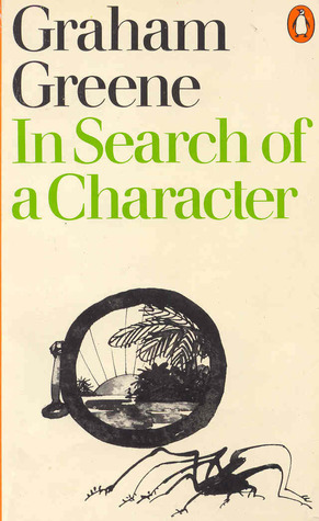 In Search of a Character book cover