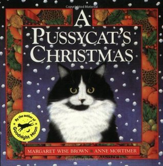 A Pussycat's Christmas book cover