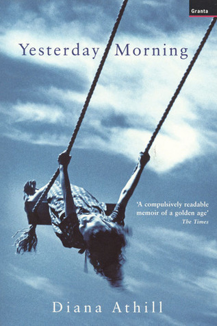 Yesterday Morning book cover