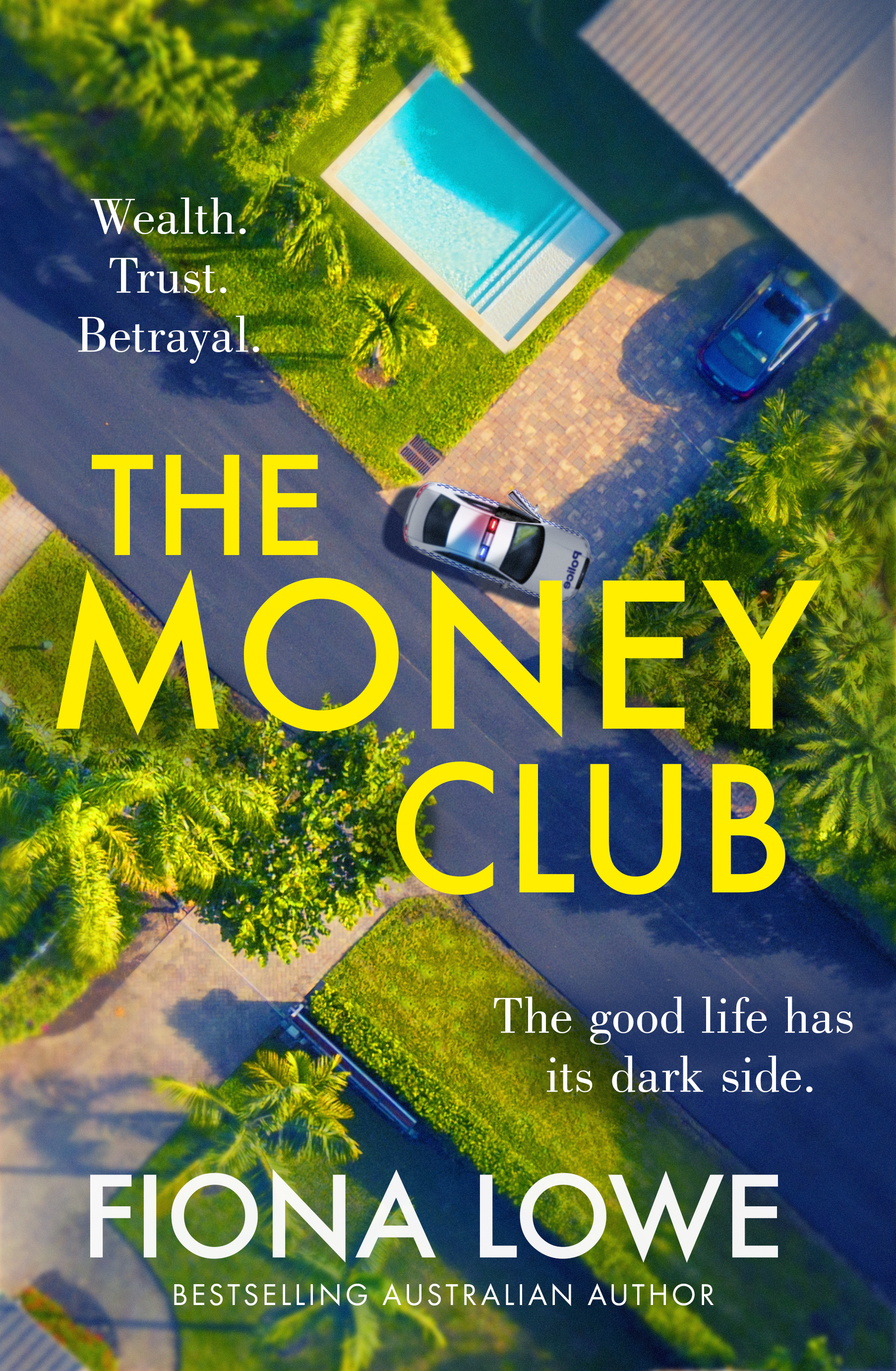 The Money Club book cover