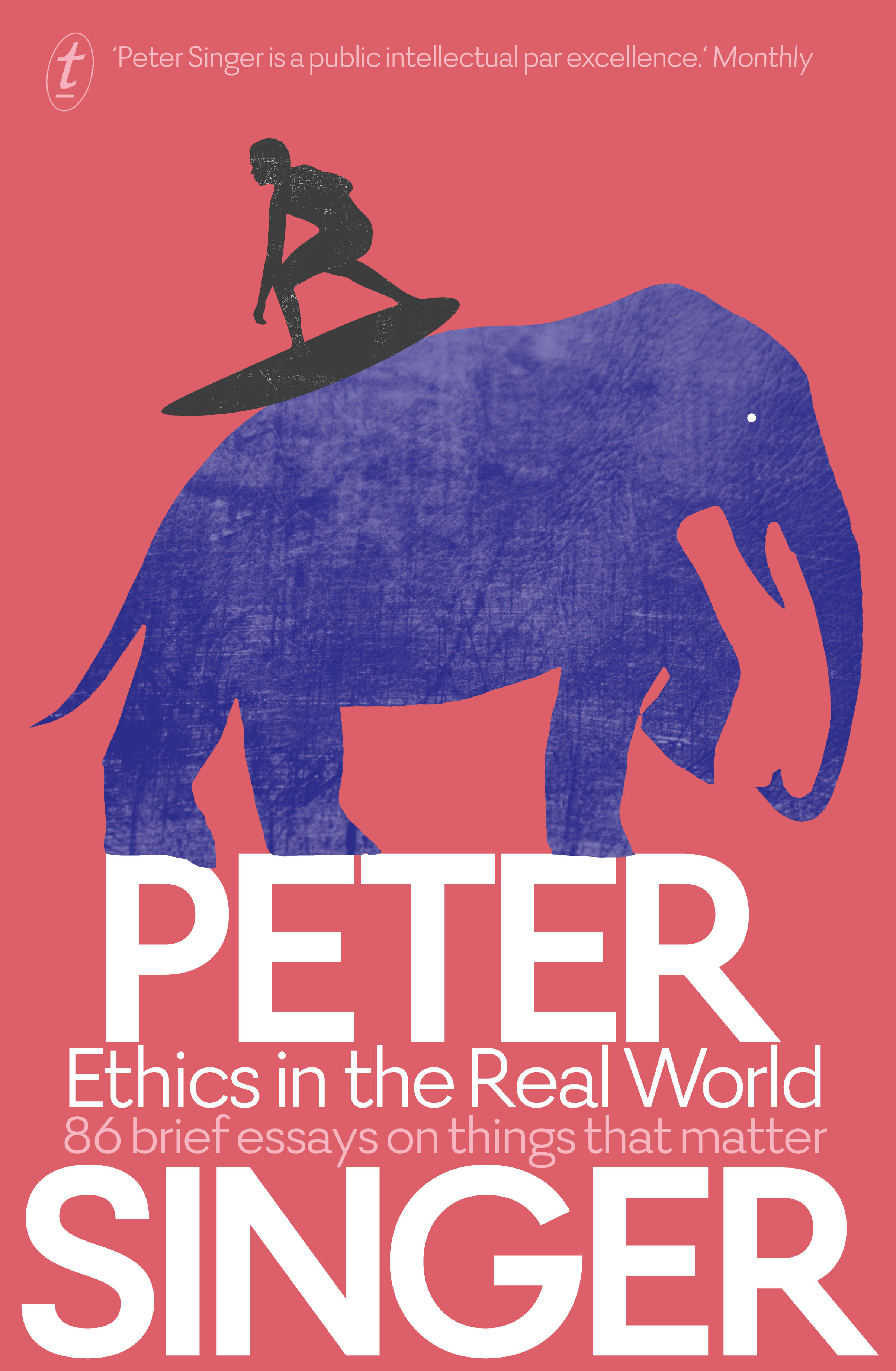 Ethics in the Real World book cover
