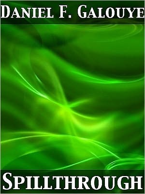 Spillthrough book cover