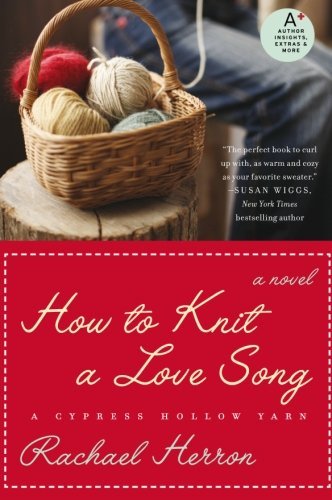 Cypress Hollow Yarn book cover 1