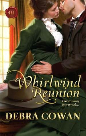 Whirlwind Reunion book cover