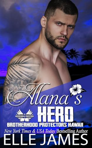 Alana's Hero book cover