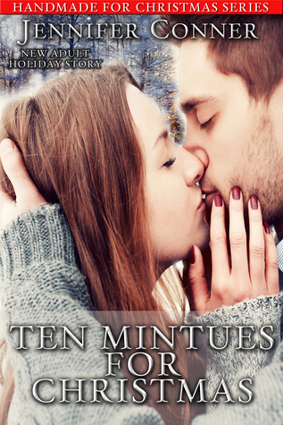 Ten Minutes for Christmas book cover