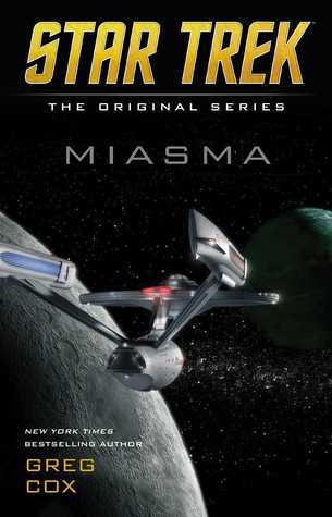 Miasma book cover