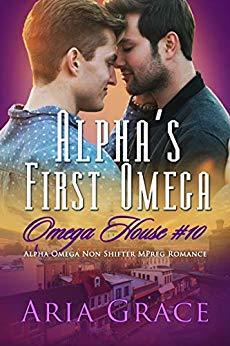Alpha's First Omega book cover