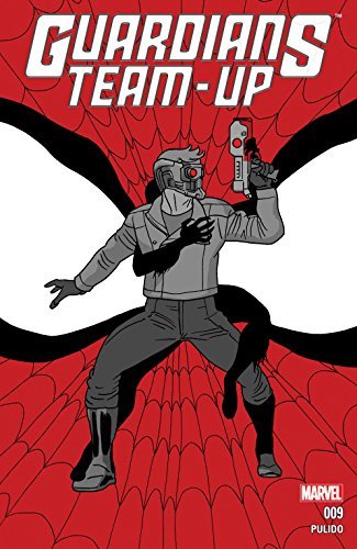 Guardians Team-Up #9 book cover