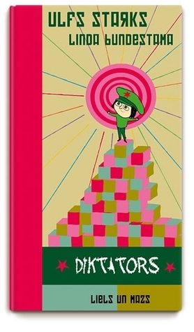 El dictador book cover