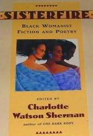 Sisterfire book cover