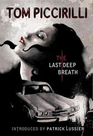 The Last Deep Breath book cover