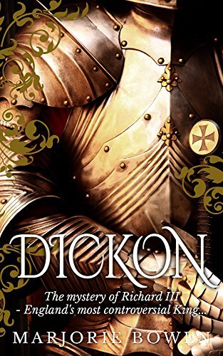Dickon book cover