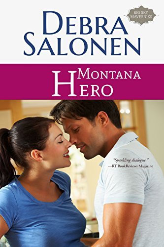 Montana Hero book cover