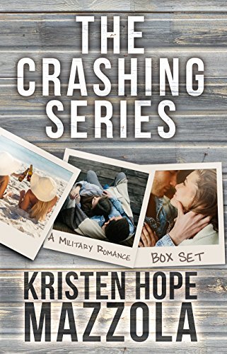 The Crashing Series book cover