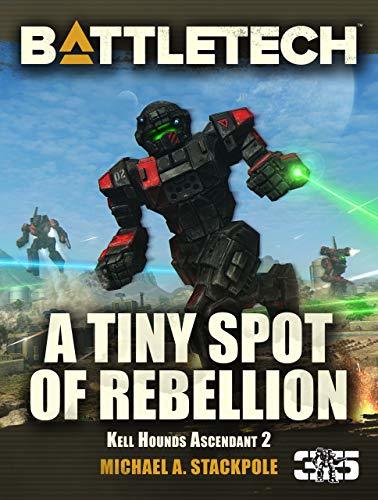 Battletech: Kell Hounds Ascendant Trilogy book cover 2