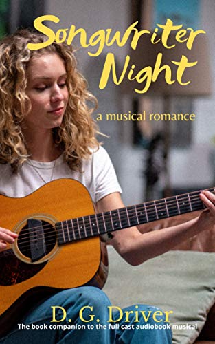 Songwriter Night book cover