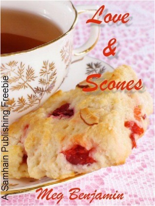 Love & Scones book cover