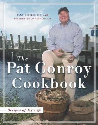 The Pat Conroy Cookbook book cover