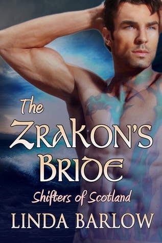 Shifters ofScotland book cover 1