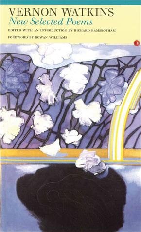 New Selected Poems book cover