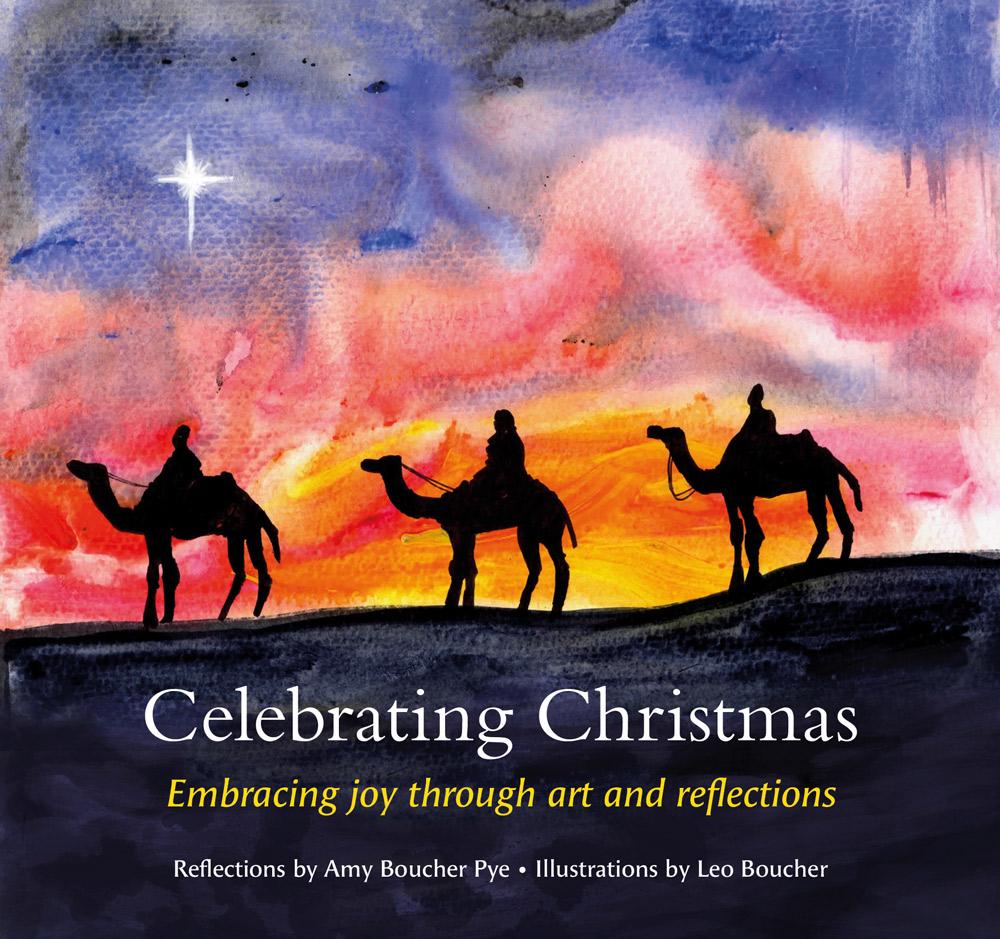 Celebrating Christmas book cover