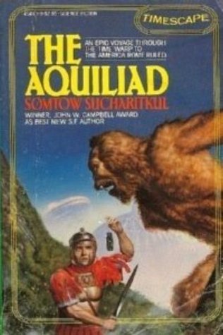 Aquiliad book cover 1