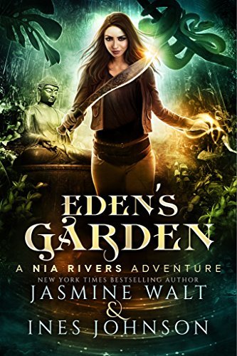 Eden's Garden book cover