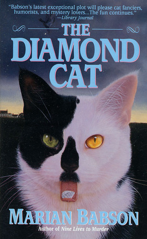 The Diamond Cat book cover