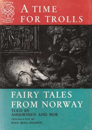 A Time for Trolls book cover