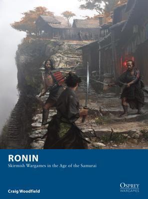 Ronin book cover