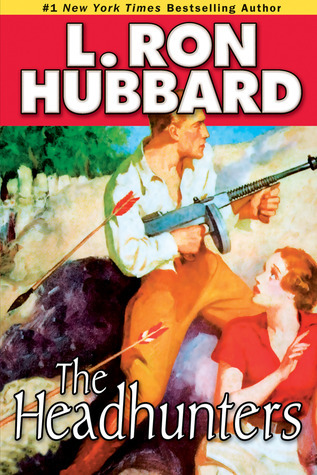 The Headhunters book cover