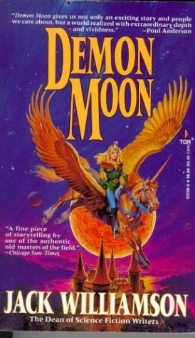 Demon Moon book cover