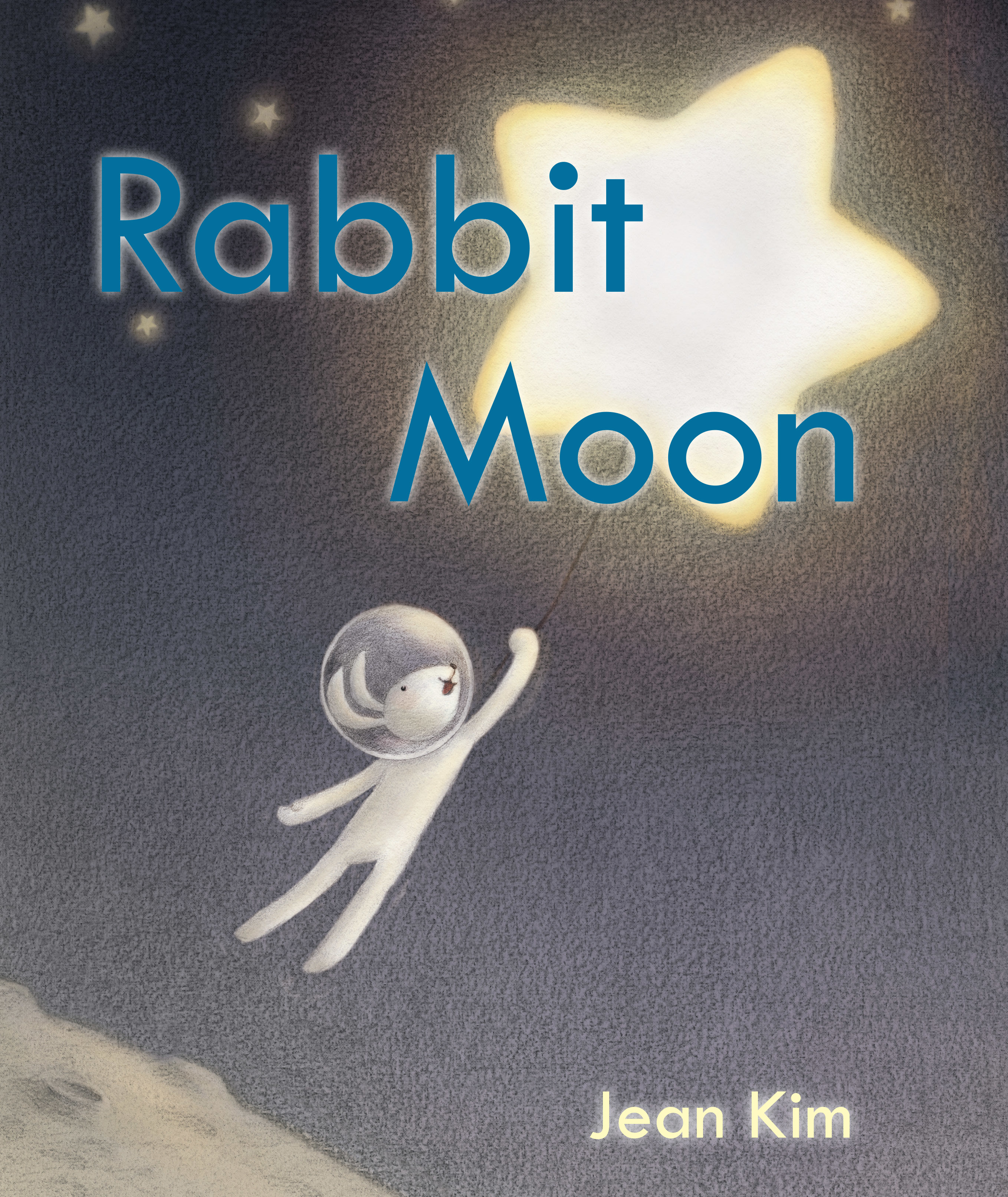 Rabbit Moon book cover