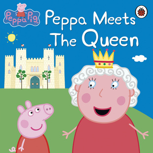 Peppa Pig book cover