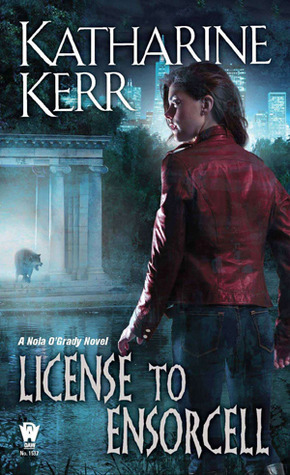 Nola O'Grady book cover 1