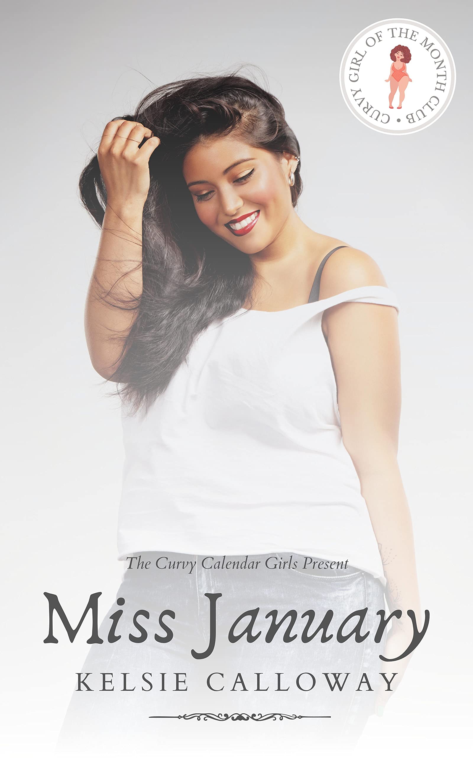 Miss January book cover