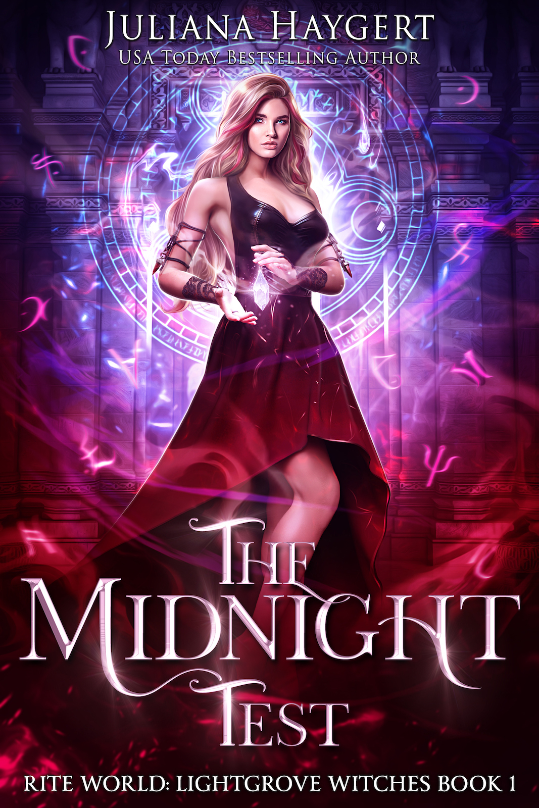 Rite World: Lightgrove Witches book cover 1