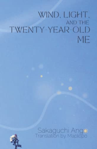 Wind, Light, and the Twenty-Year-Old Me book cover