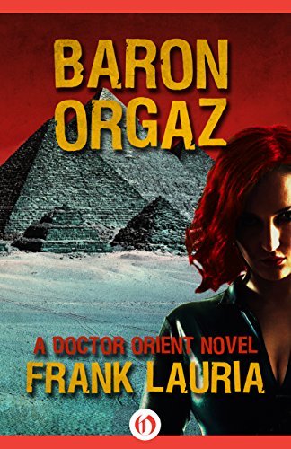 Baron Orgaz book cover