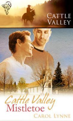 Cattle Valley book cover 2