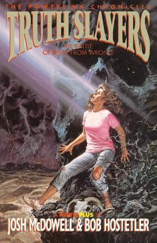 Truth Slayers book cover