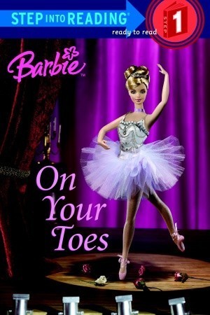 Barbie book cover