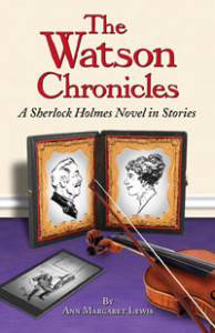 The Watson Chronicles book cover