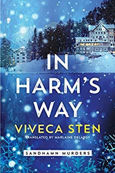 In Harm's Way book cover
