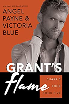 Grant's Flame book cover