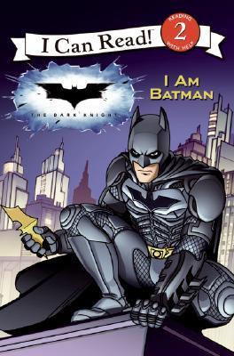 The Dark Knight book cover