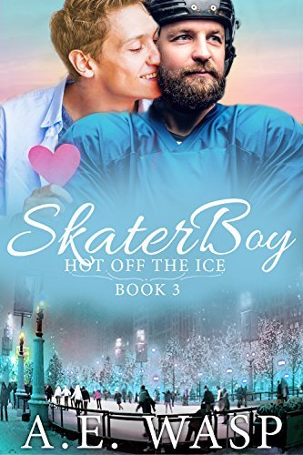 Hot Off the Ice book cover 3