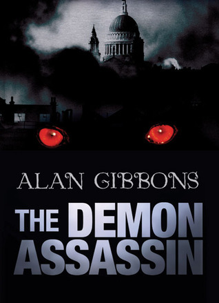 The Demon Assassin book cover