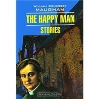 The happy man stories book cover